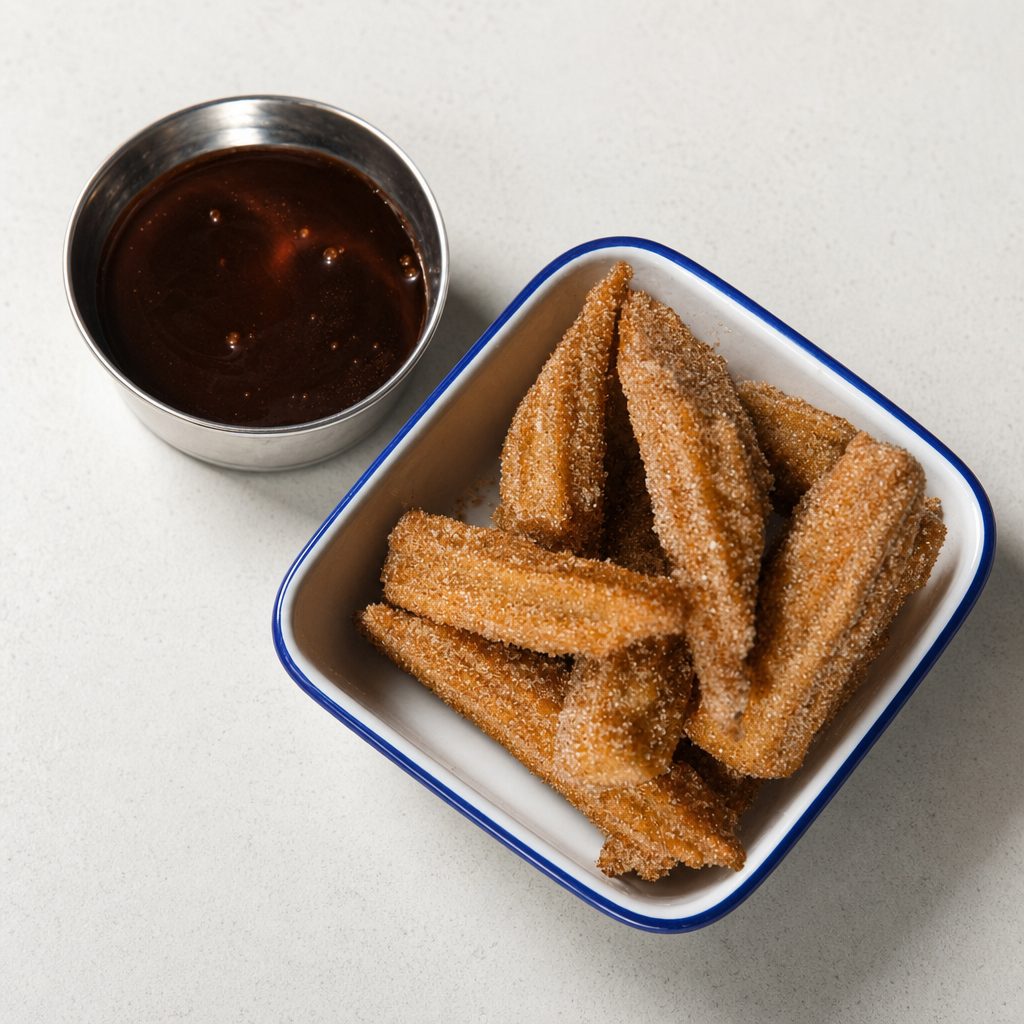 CHURROS.