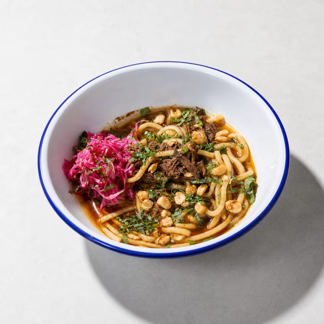 BIRRIA RAMEN.