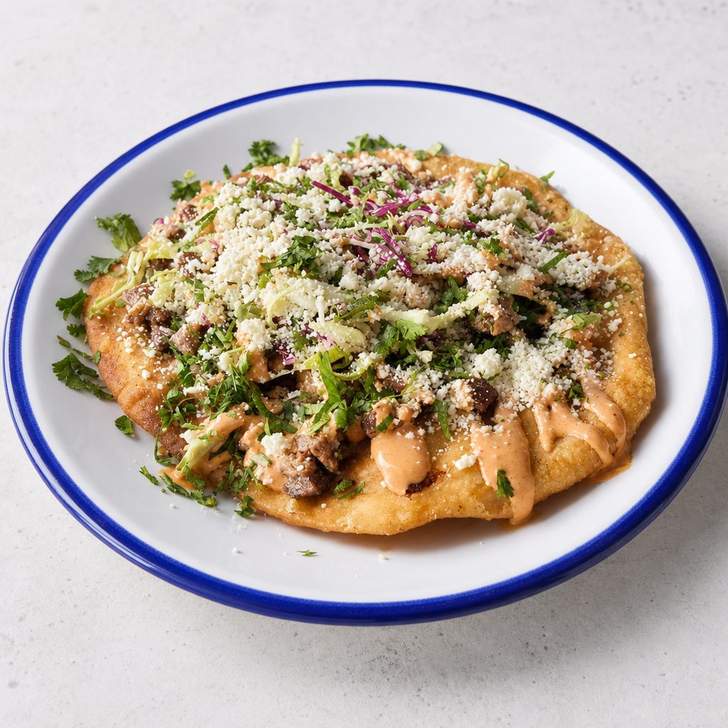 NATIVE TOSTADA.