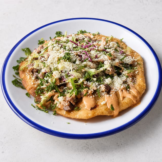 NATIVE TOSTADA.