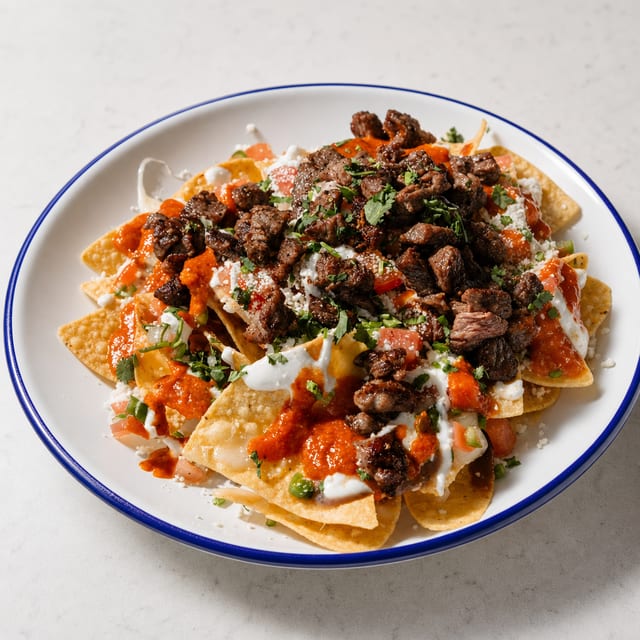 NACHOS.