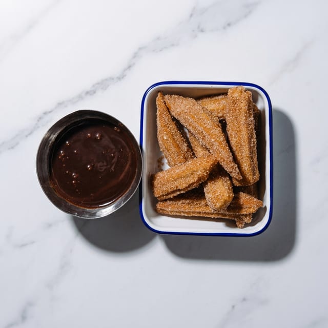 CHURROS.