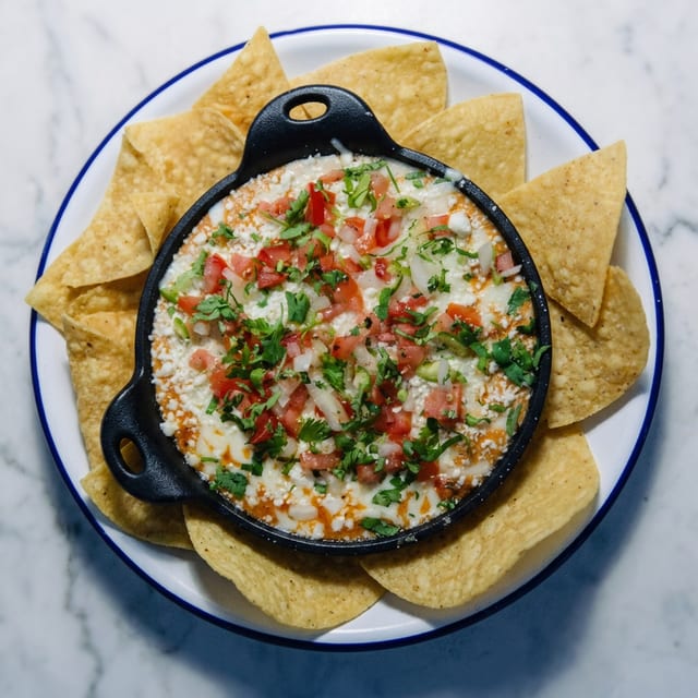 QUESO FUNDIDO.