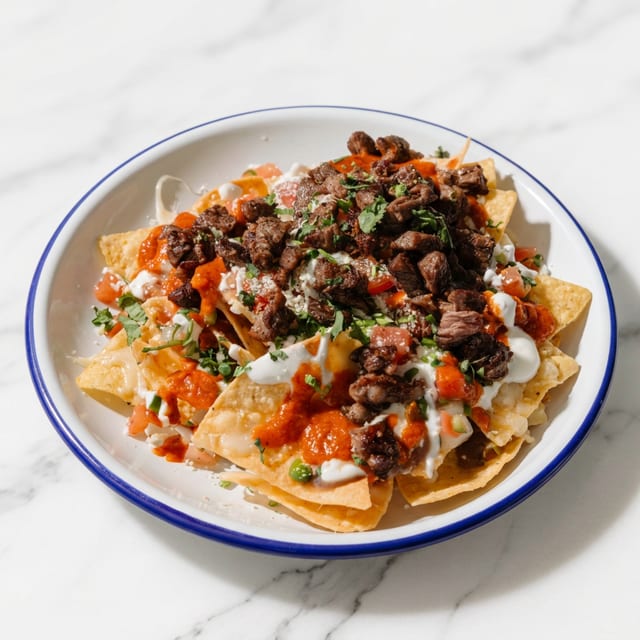 NACHOS.