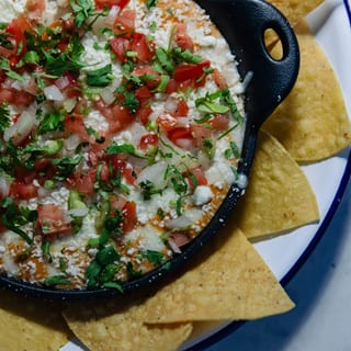QUESO FUNDIDO