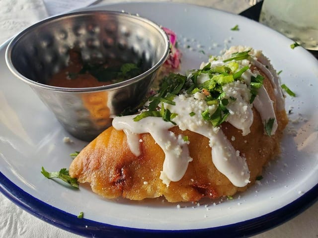 EMPANADAS