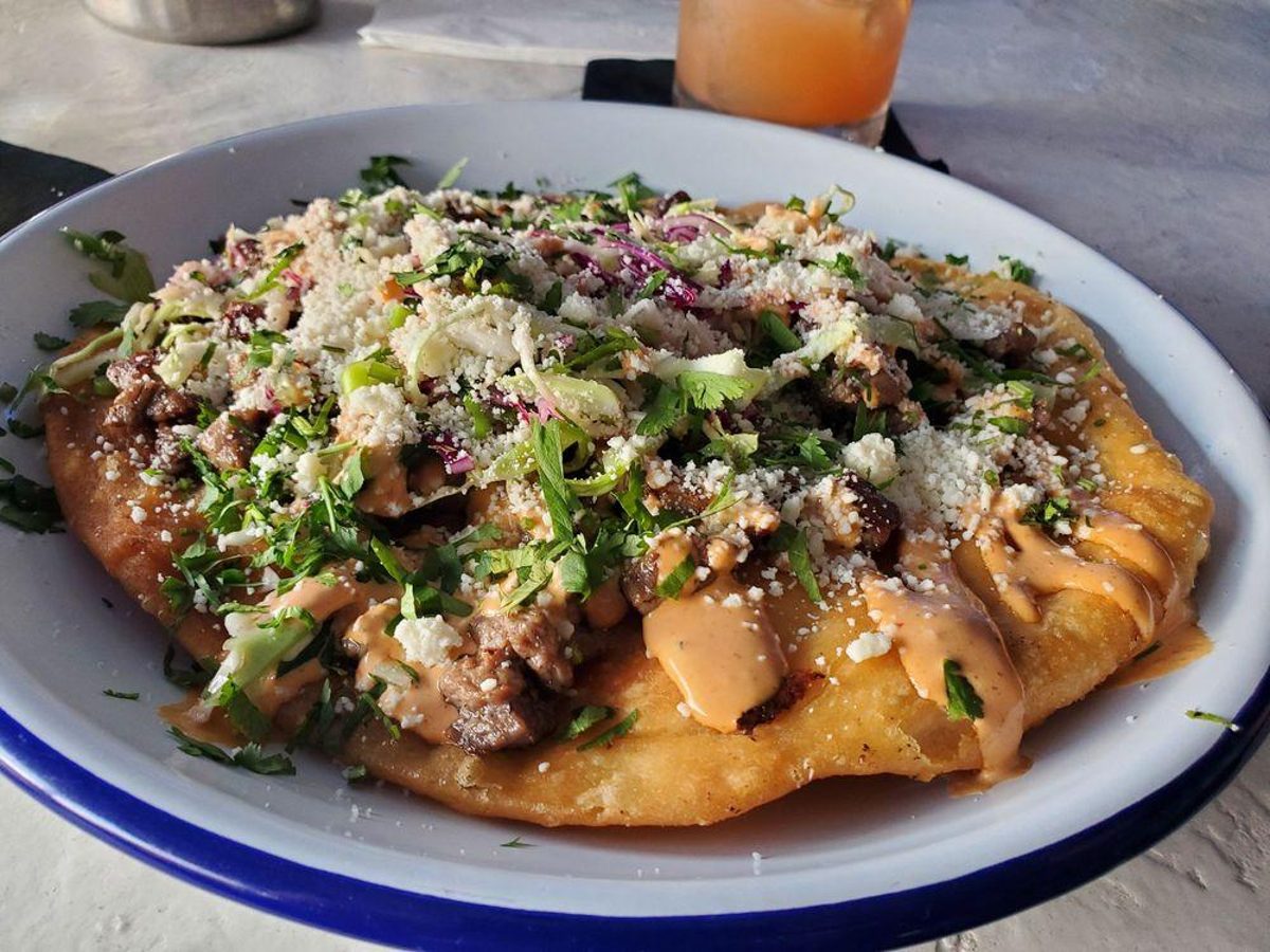 NATIVE TOSTADA