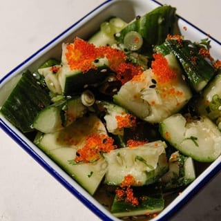 CUCUMBER SALAD