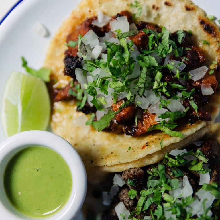 Authentic Street Tacos: A Mexican Delight