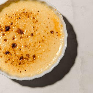 VANILLA CREME BRULEE