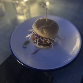 FRIED CHICKEN SLIDERS